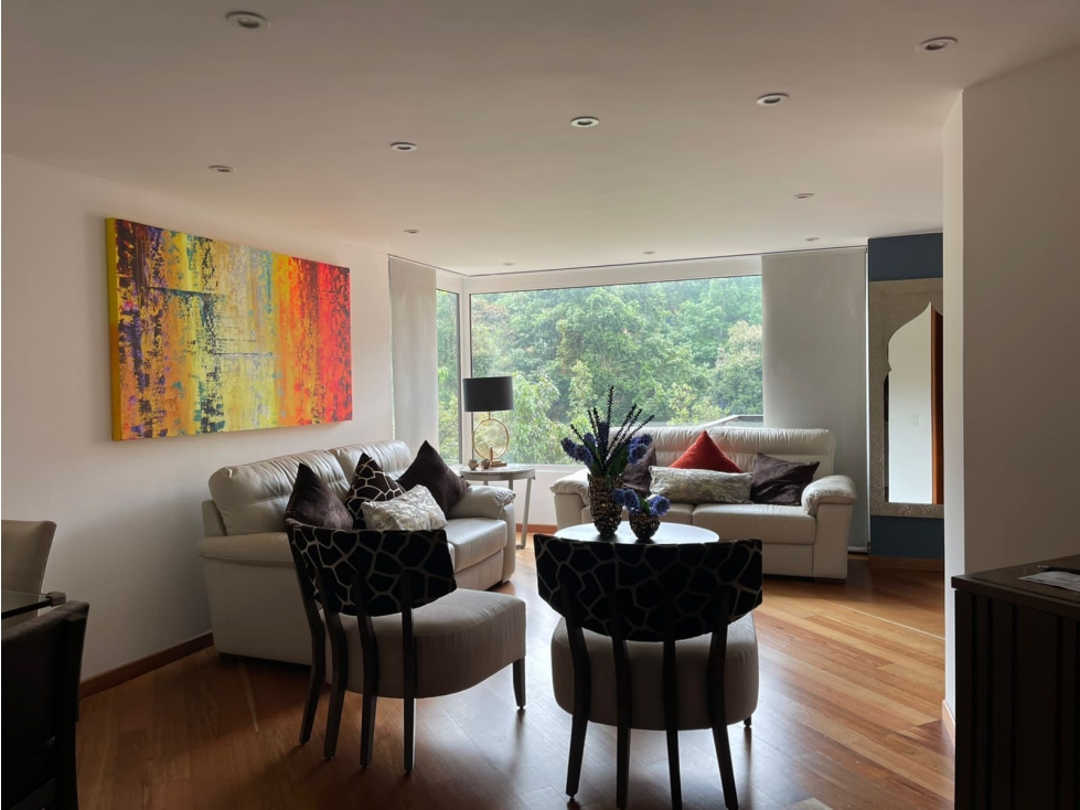 Apartamento en Venta en Bogotá D.C. - Rosales