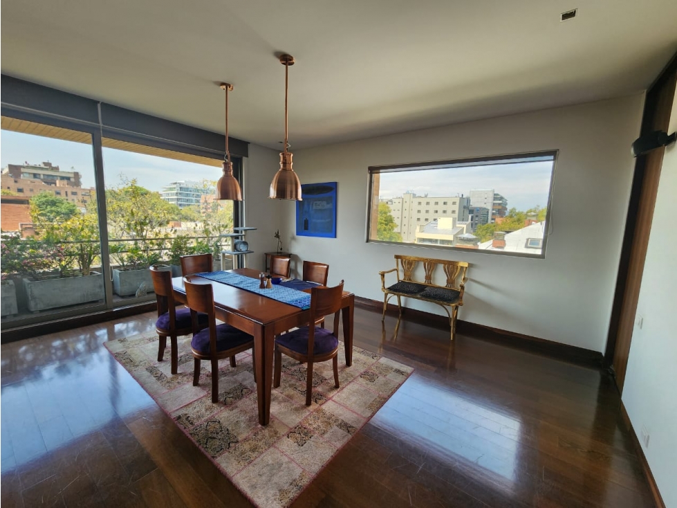 Venta de Apartamento en Chicó Virrey, Bogotá D.C. — foto 4
