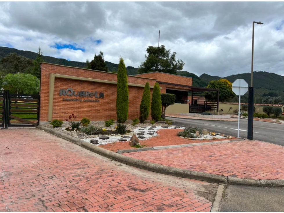 Venta de Lote en Aquarela Conjunto Residencial, Sopó — foto 6