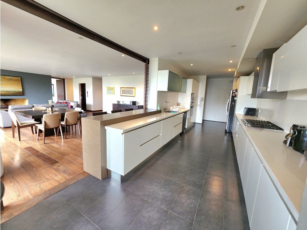 Venta de Apartamento en Rosales, Bogotá D.C. — foto 2