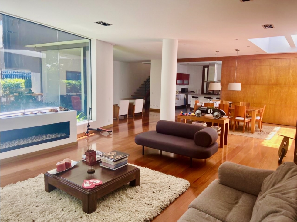 Casa Exclusiva en Santa Barbara, Bogota D.C. — foto 2