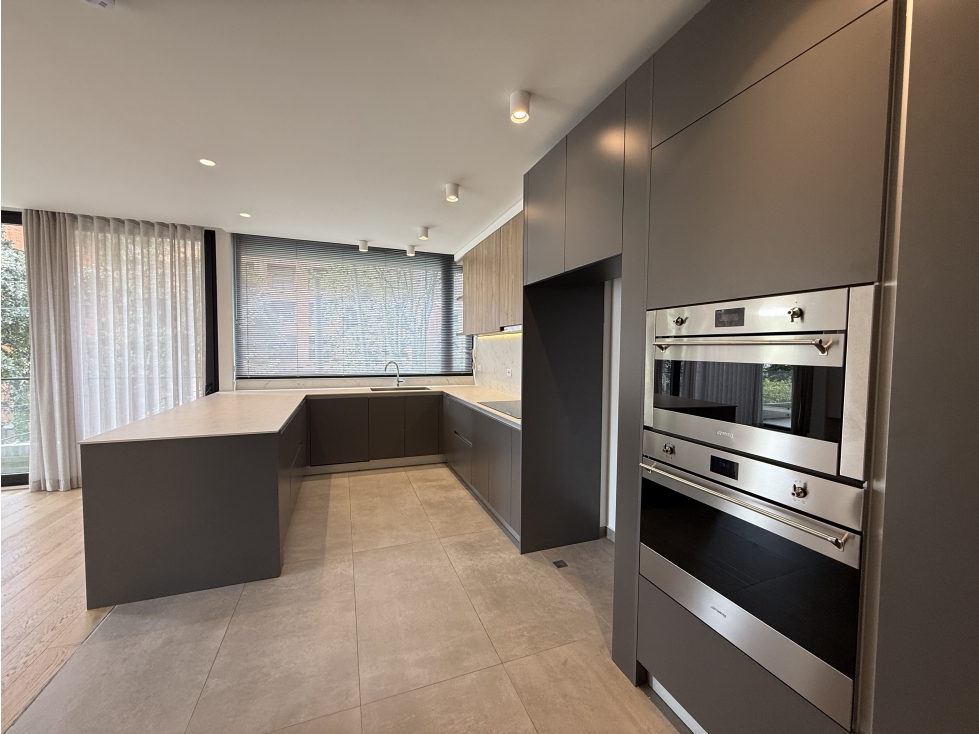 APARTAMENTO EXCEPCIONAL EN CABRERA — foto 4