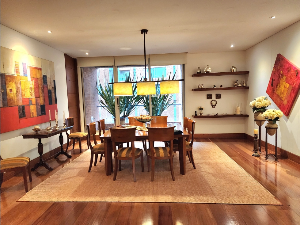 VENTA DE APARTAMENTO EN ROSALES RESERVADO, BOGOTA D.C. — foto 4