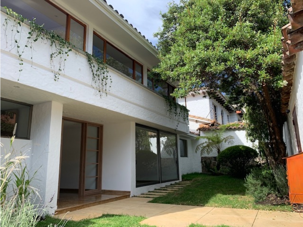 Arriendo de Casa en Santa Ana Oriental, Bogotá