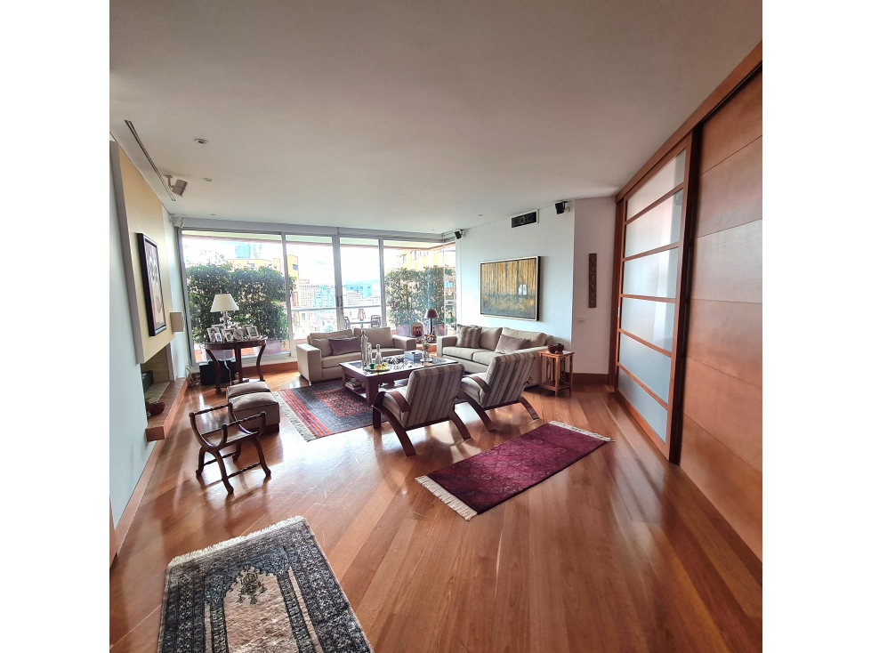 VENTA DE APARTAMENTO EN ROSALES RESERVADO, BOGOTA D.C. — foto 6