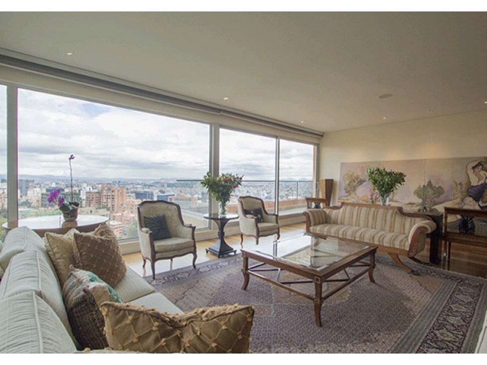 Venta de Apartamento en Rosales, Bogotá — foto 3