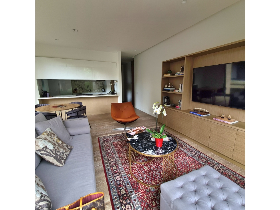 Exclusivo Apartamento en Cabrera con Clubhouse — foto 3