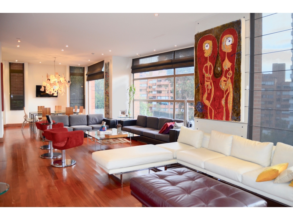 Casa en venta en Bogotá D.C. - Altos del Retiro
