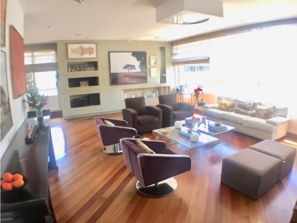 PENTHOUSE EN VENTA CHICO MUSEO — foto 6