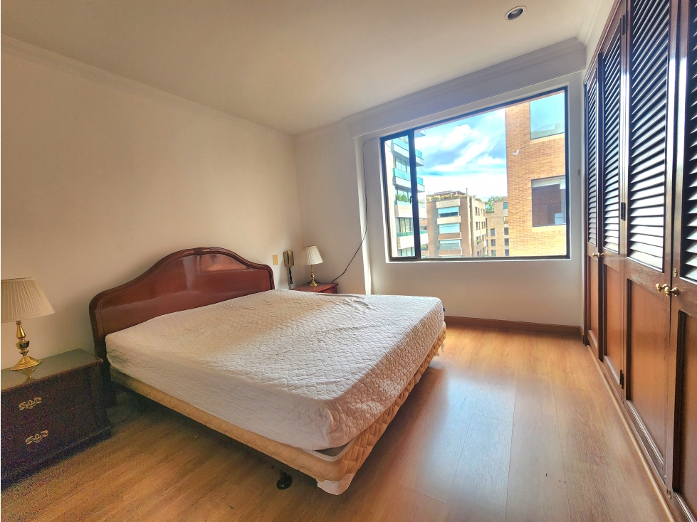 Arriendo en Chicó Museo — foto 2