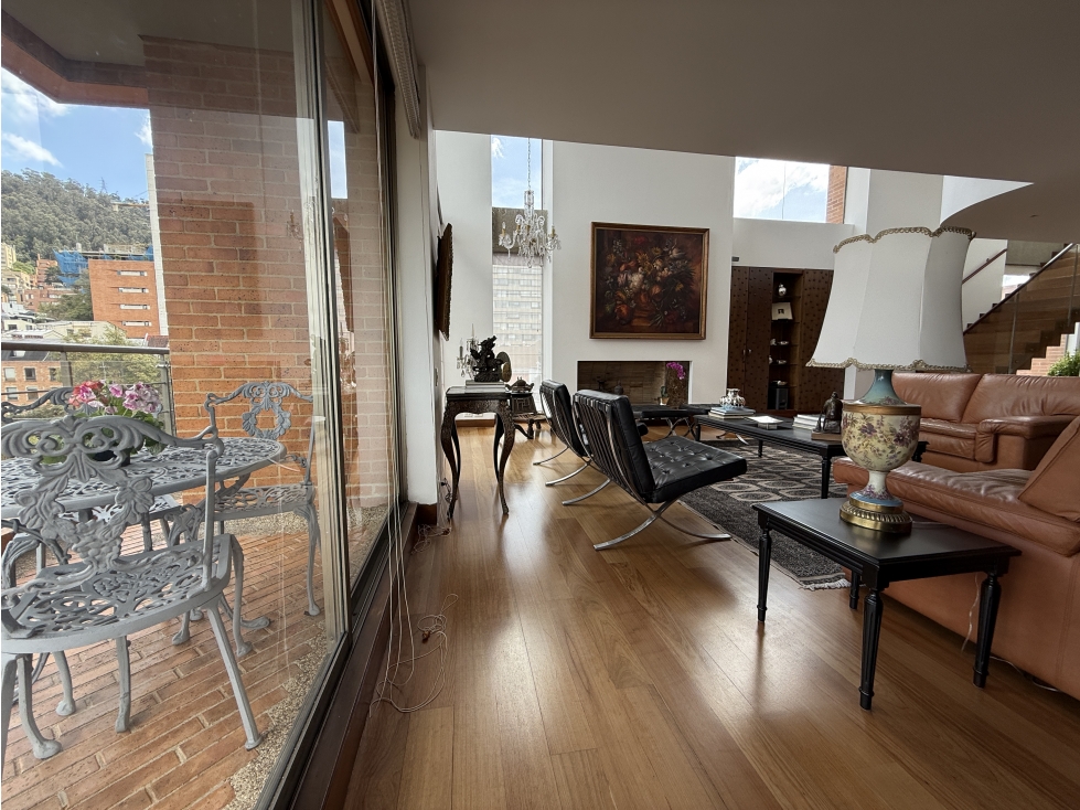 Venta Penthouse en Cabrera — foto 6