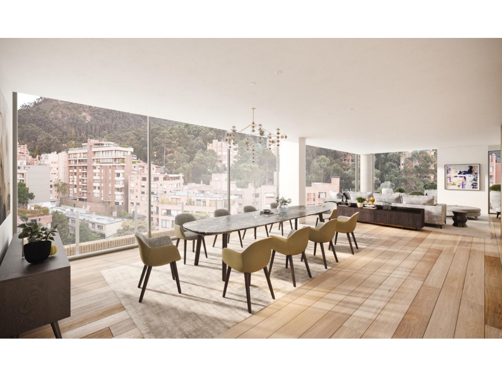 Venta de Apartamento en Rosales Reservado, Bogotá — foto 4