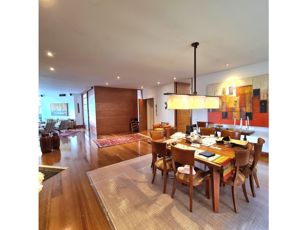 VENTA DE APARTAMENTO EN ROSALES RESERVADO, BOGOTA D.C. — foto 5