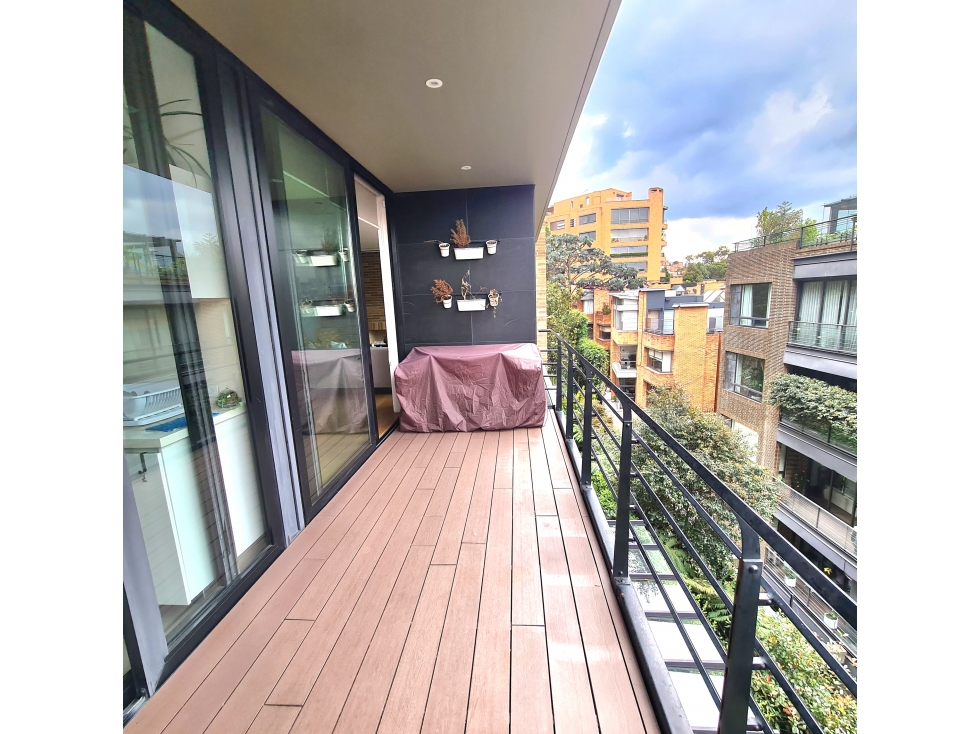 Venta de Apartamento en Altos del Retiro, Bogotá D.C. — foto 2