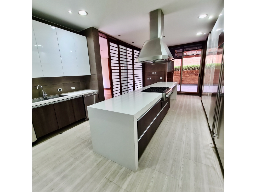 Venta Exclusivo Apartamento con Terraza en Chico Museo — foto 6