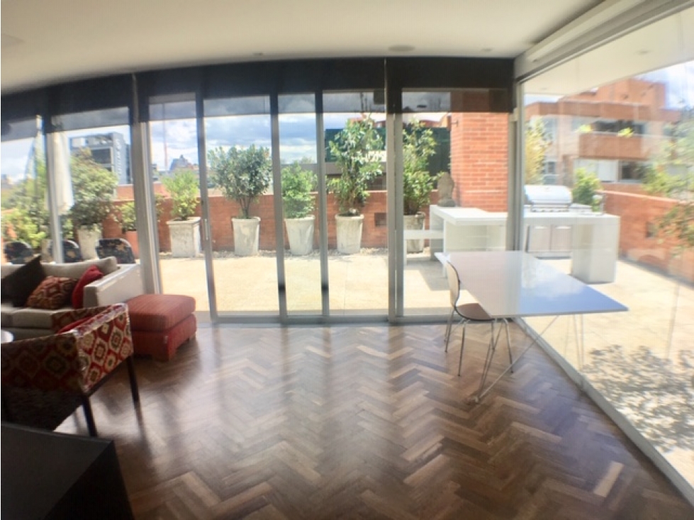 PENTHOUSE EN VENTA CHICO MUSEO — foto 3