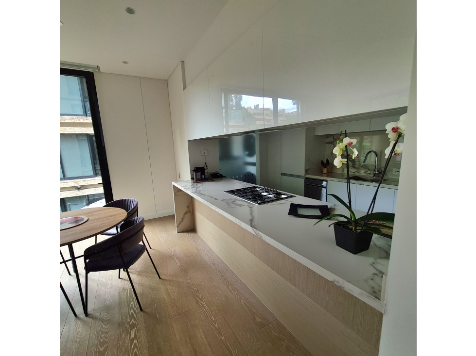 Exclusivo Apartamento en Cabrera con Clubhouse — foto 5
