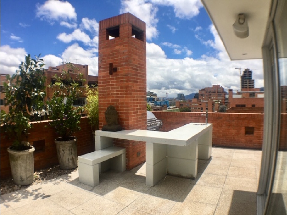PENTHOUSE EN VENTA CHICO MUSEO — foto 2