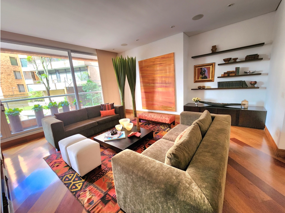 Venta de Apartamento en Rosales Reservado, Bogotá — foto 3