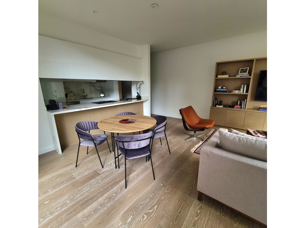 Exclusivo Apartamento en Cabrera con Clubhouse — foto 4