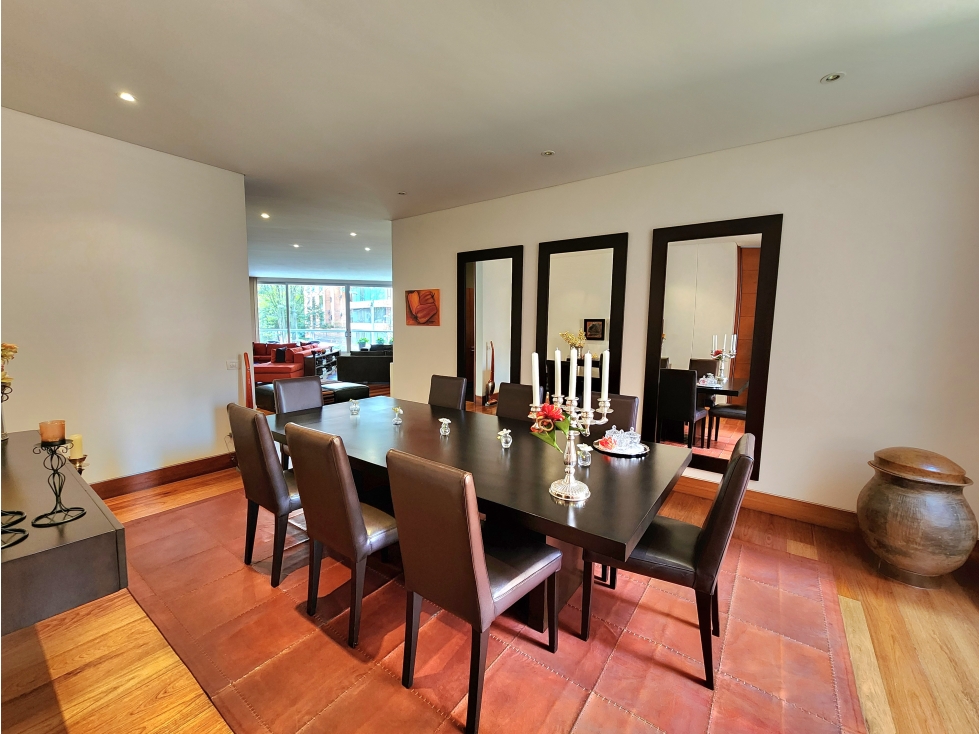Venta de Apartamento en Rosales Reservado, Bogotá — foto 5