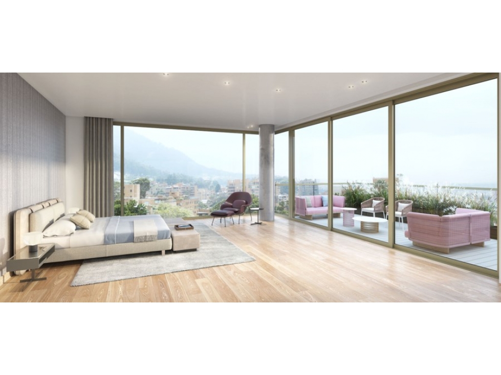Venta de Apartamento en Rosales Reservado, Bogotá — foto 2