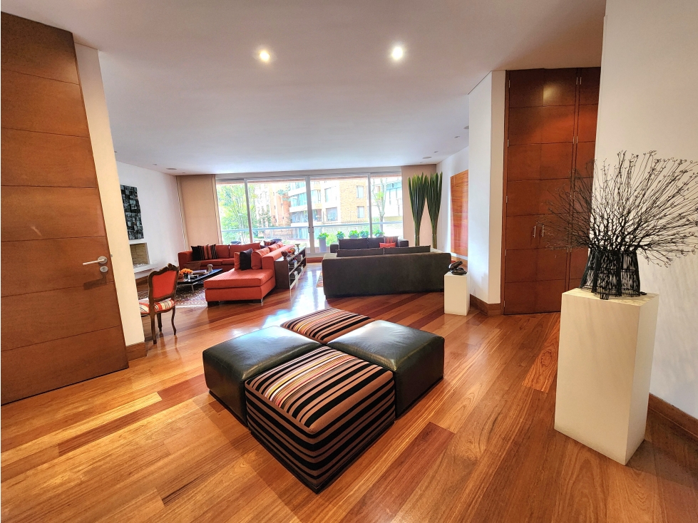Venta de Apartamento en Rosales Reservado, Bogotá — foto 6
