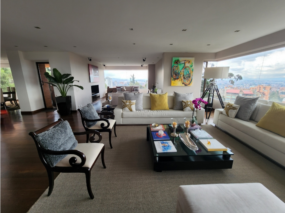 Venta de Apartamento en Altos del Retiro, Bogotá D.C. — foto 4