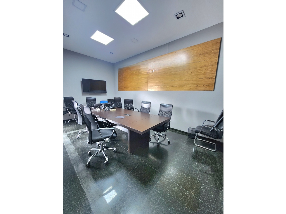 Arriendo de Oficina en Centro Empresarial Chicó, Bogotá D.C. — foto 3
