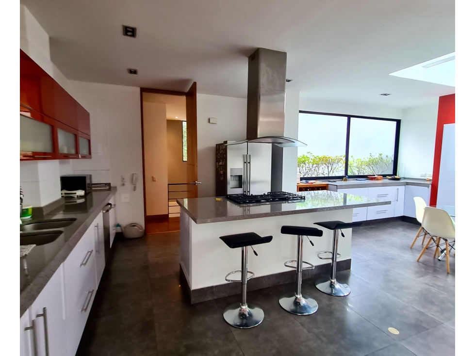 Casa Exclusiva en Santa Barbara, Bogota D.C. — foto 6