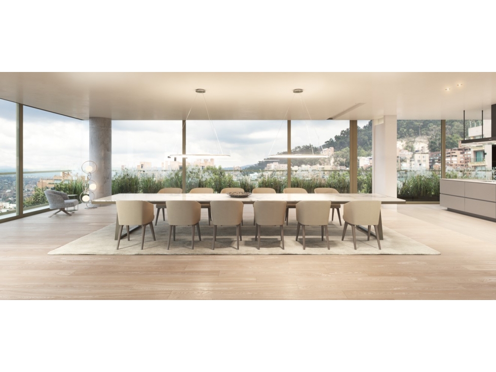 Venta de Apartamento en Rosales Reservado, Bogotá — foto 5