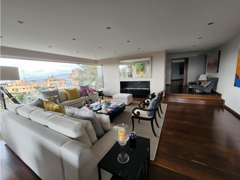 Venta de Apartamento en Altos del Retiro, Bogotá D.C. — foto 6