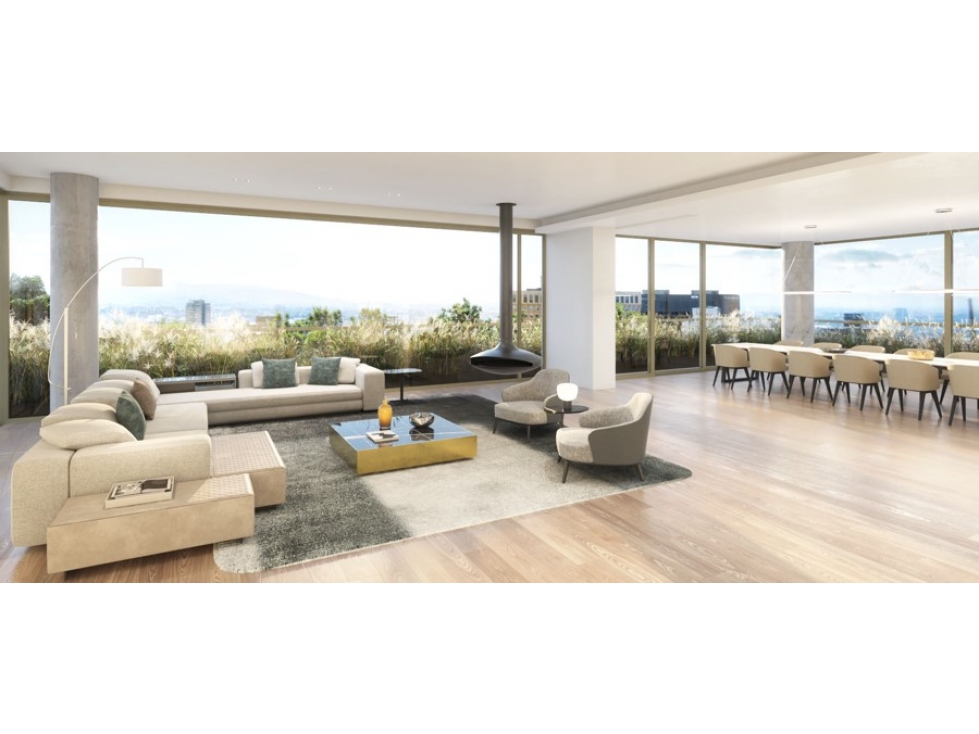 Venta de Apartamento en Rosales Reservado, Bogotá — foto 3