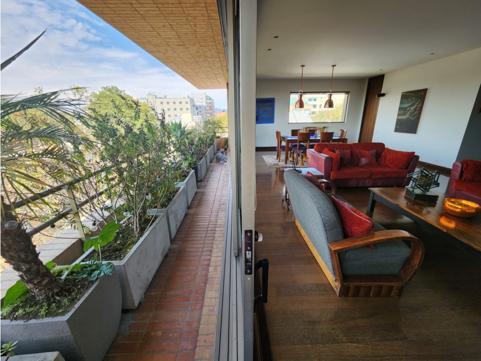 Venta de Apartamento en Chicó Virrey, Bogotá D.C.