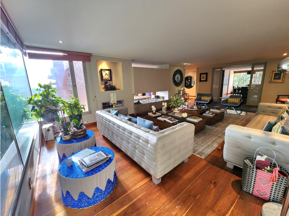 Arriendo de Apartamento en Chico Alto, Bogotá — foto 3