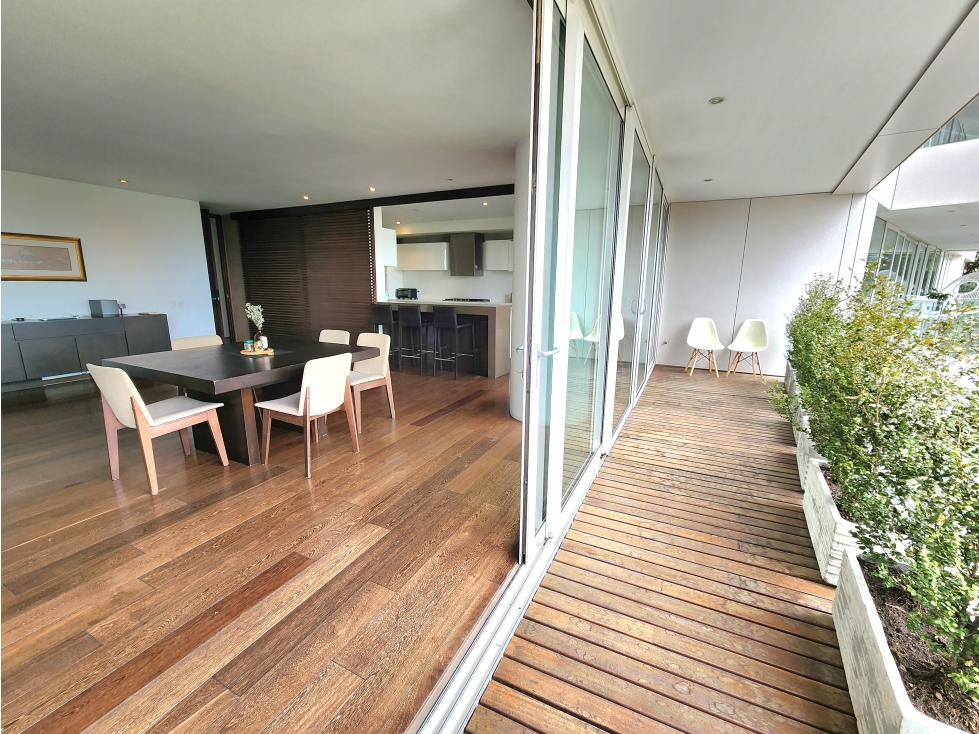 Venta de Apartamento en Rosales, Bogotá D.C.