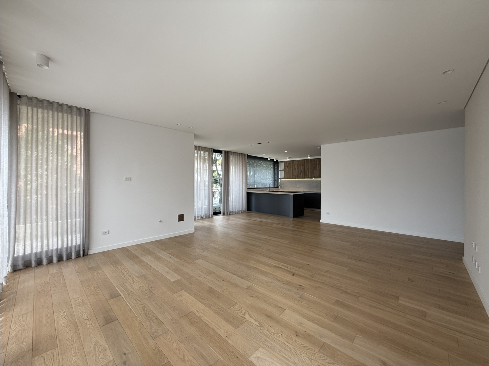 APARTAMENTO EXCEPCIONAL EN CABRERA