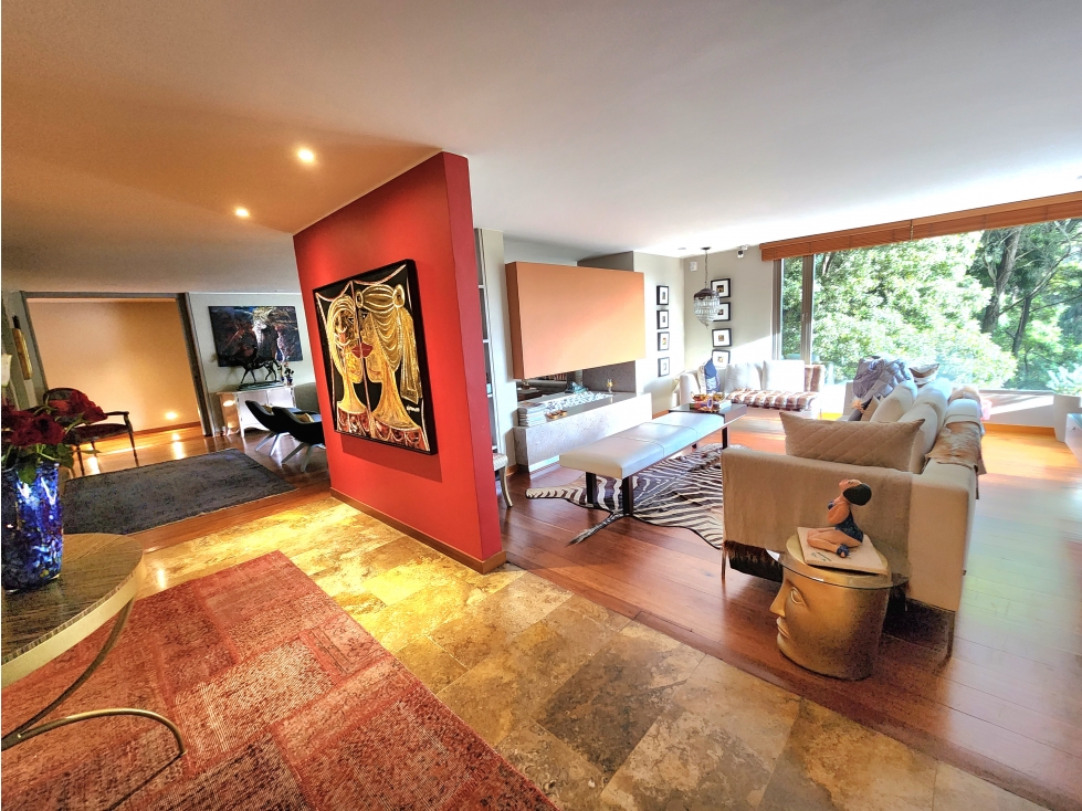 Arriendo de Apartamento en Chico Alto, Bogotá — foto 6