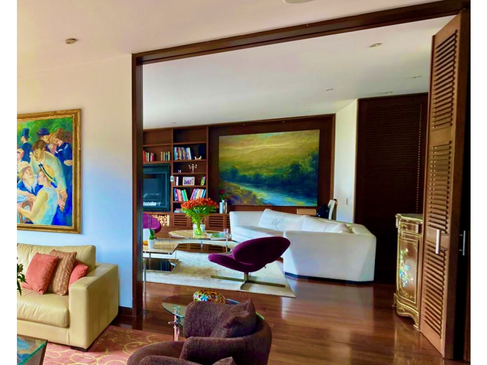 Venta Exclusivo Penthouse con Terrraza y Vista Panorámica en Chico — foto 6