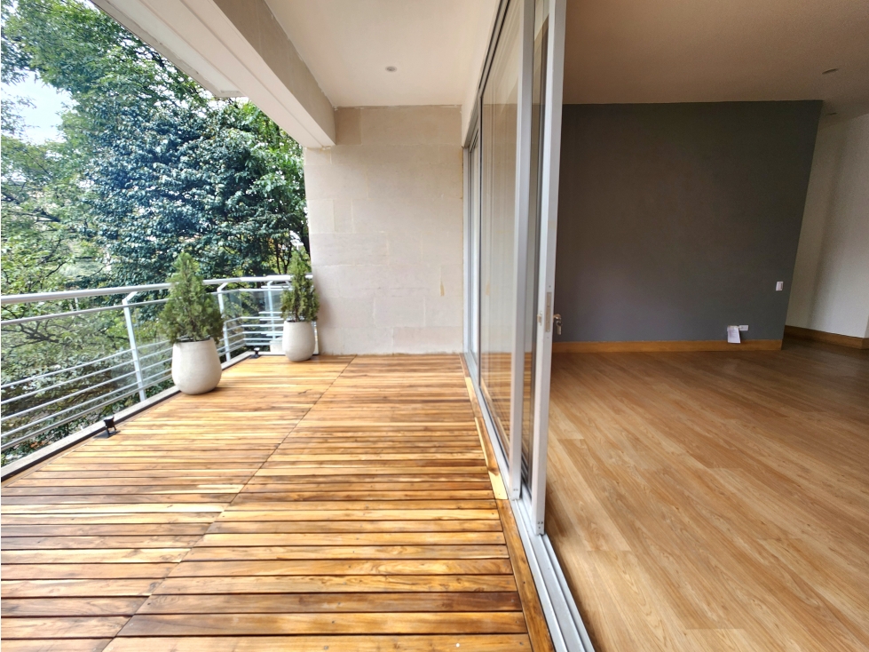 Arriendo de apartamento en El Retiro