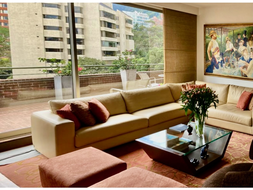 Venta Exclusivo Penthouse con Terrraza y Vista Panorámica en Chico — foto 3