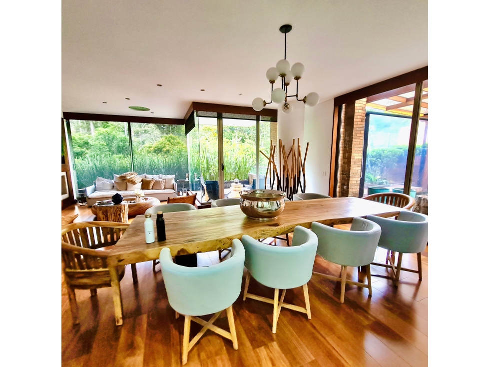 Venta Exclusivo Apartamento con Terraza en Chico Museo — foto 4