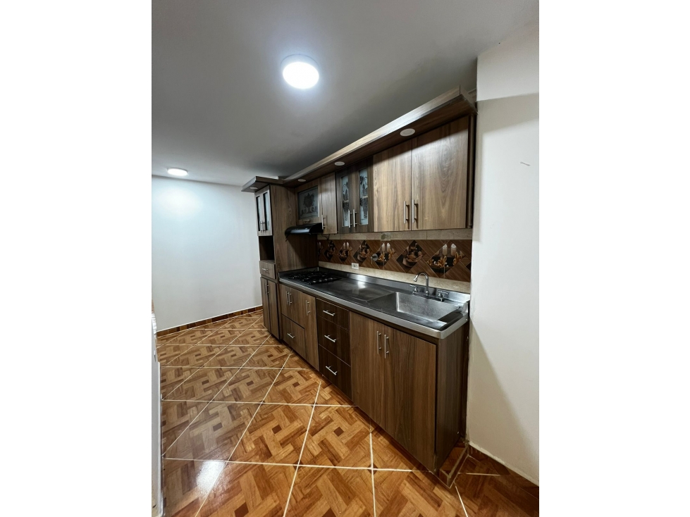 Apartamento en venta en Itagüí sector San Francisco