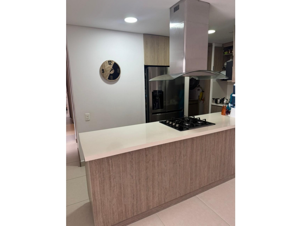 Venta de apartamento Envigado sector Loma de Los Mesa