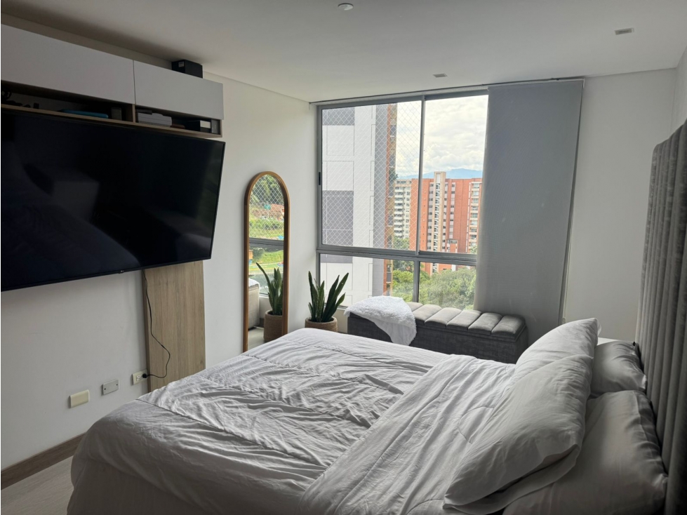 Venta de apartamento Envigado sector Loma de Los Mesa — foto 3