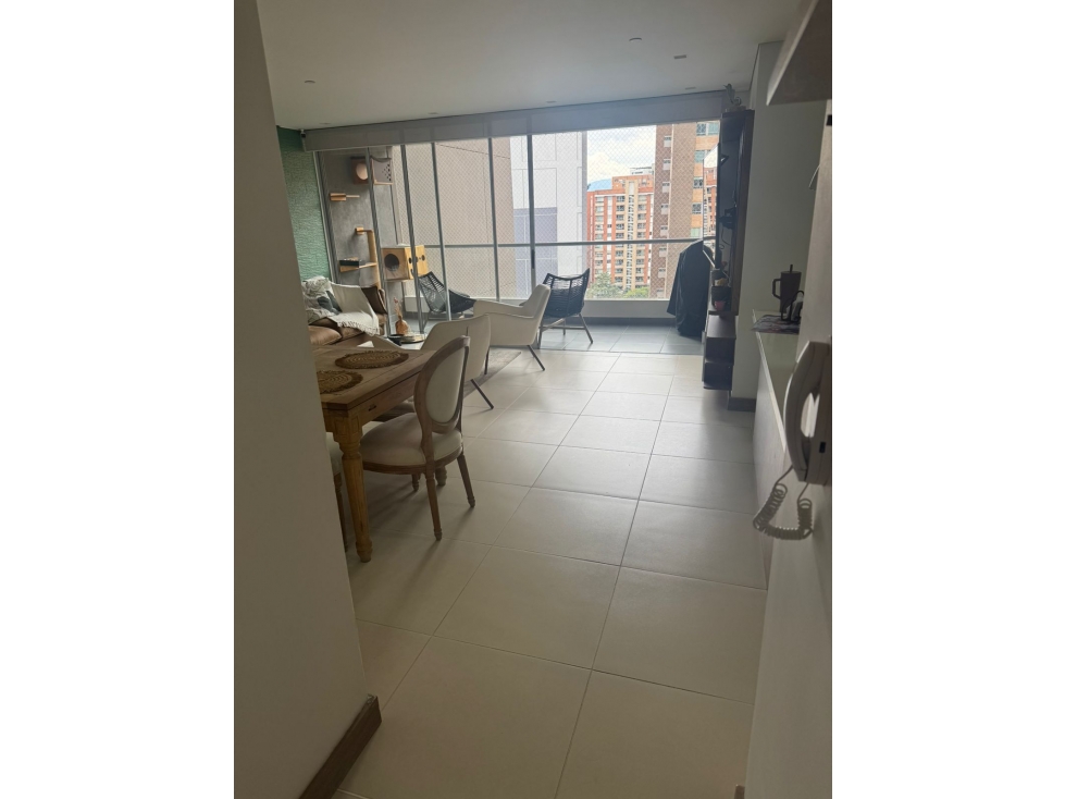 Venta de apartamento Envigado sector Loma de Los Mesa — foto 4