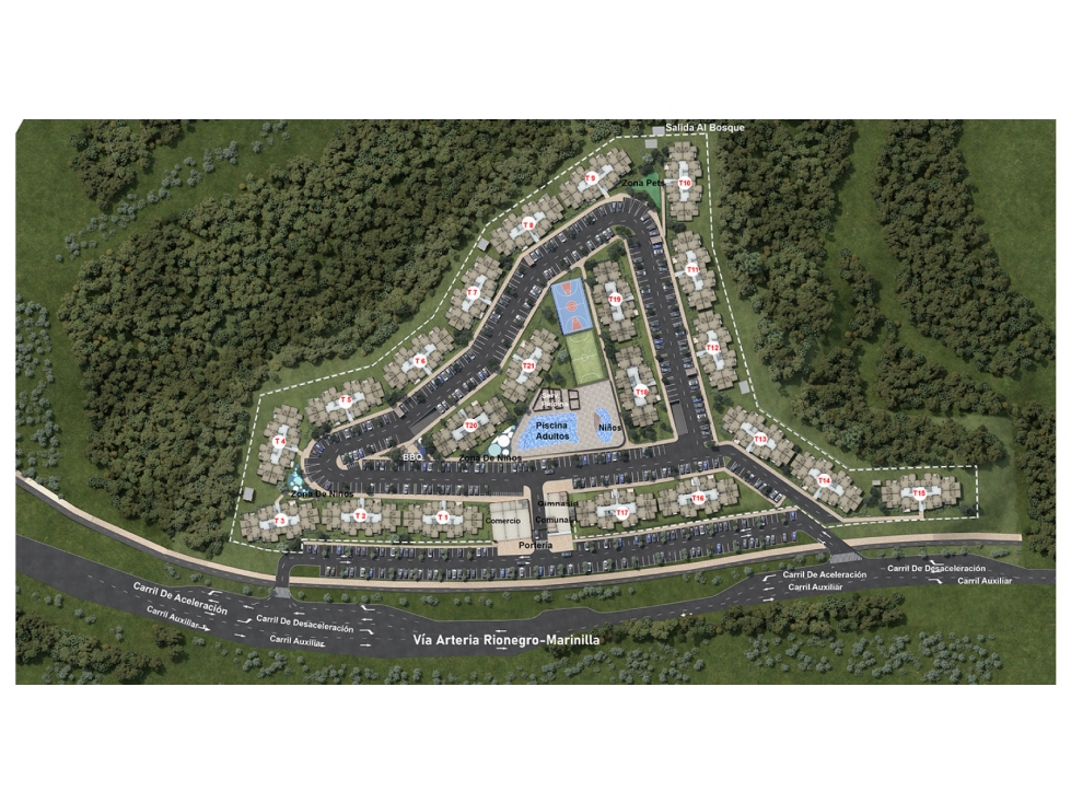 Venta de apartamento Rionegro Antioquia — foto 3
