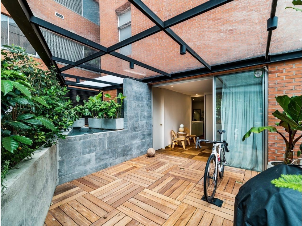 Venta de apartamento en El Poblado sector San Lucas — foto 4