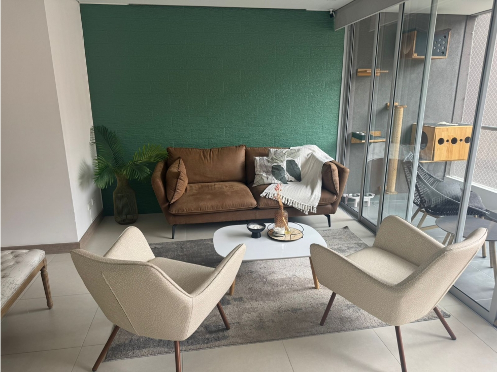 Venta de apartamento Envigado sector Loma de Los Mesa — foto 5