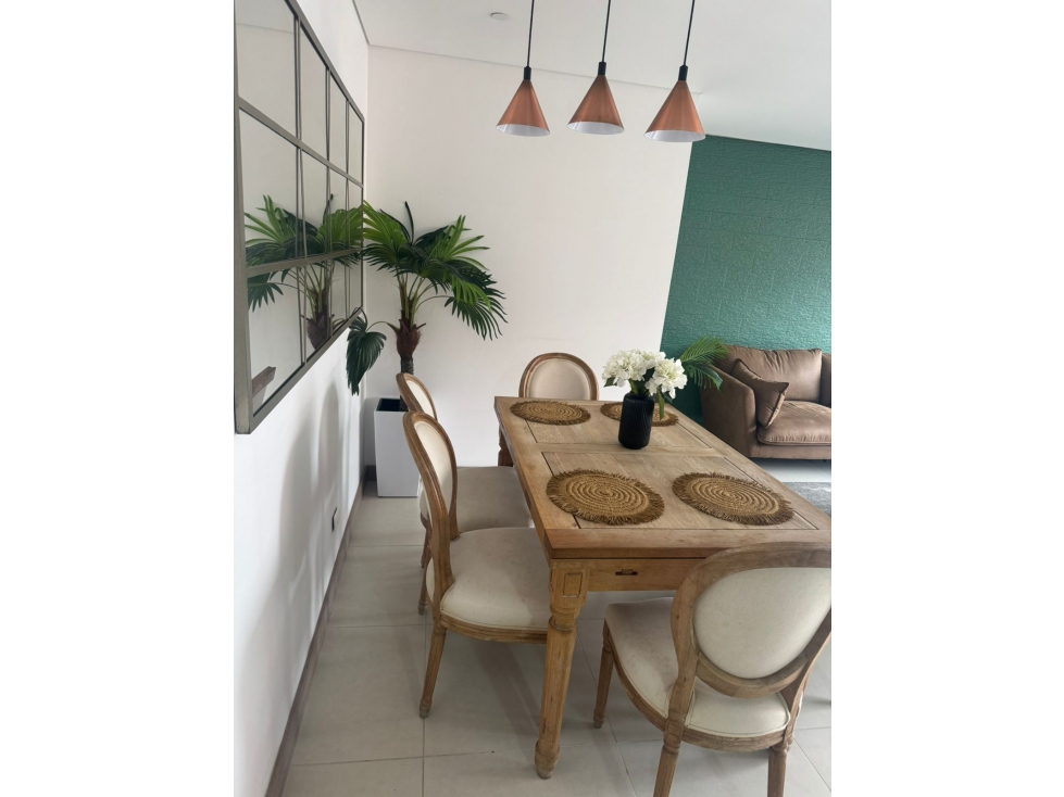 Venta de apartamento Envigado sector Loma de Los Mesa — foto 6